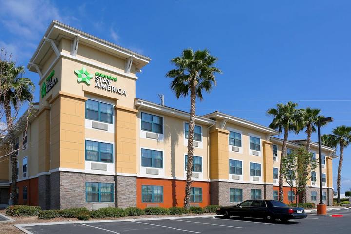 Pet Friendly Extended Stay America Suites Los Angeles Chino Valley