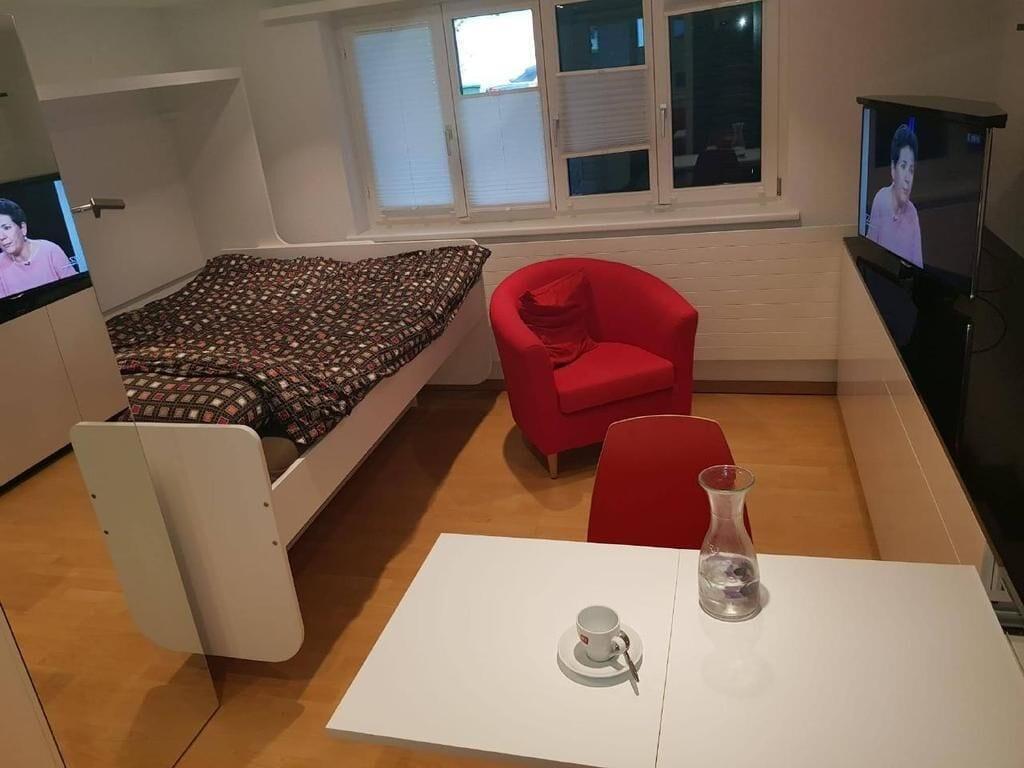 Pet Friendly Holiday Apartment Brunnen for 2 Persons
