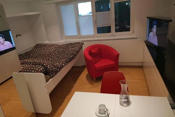 Pet Friendly Holiday Apartment Brunnen for 2 Persons
