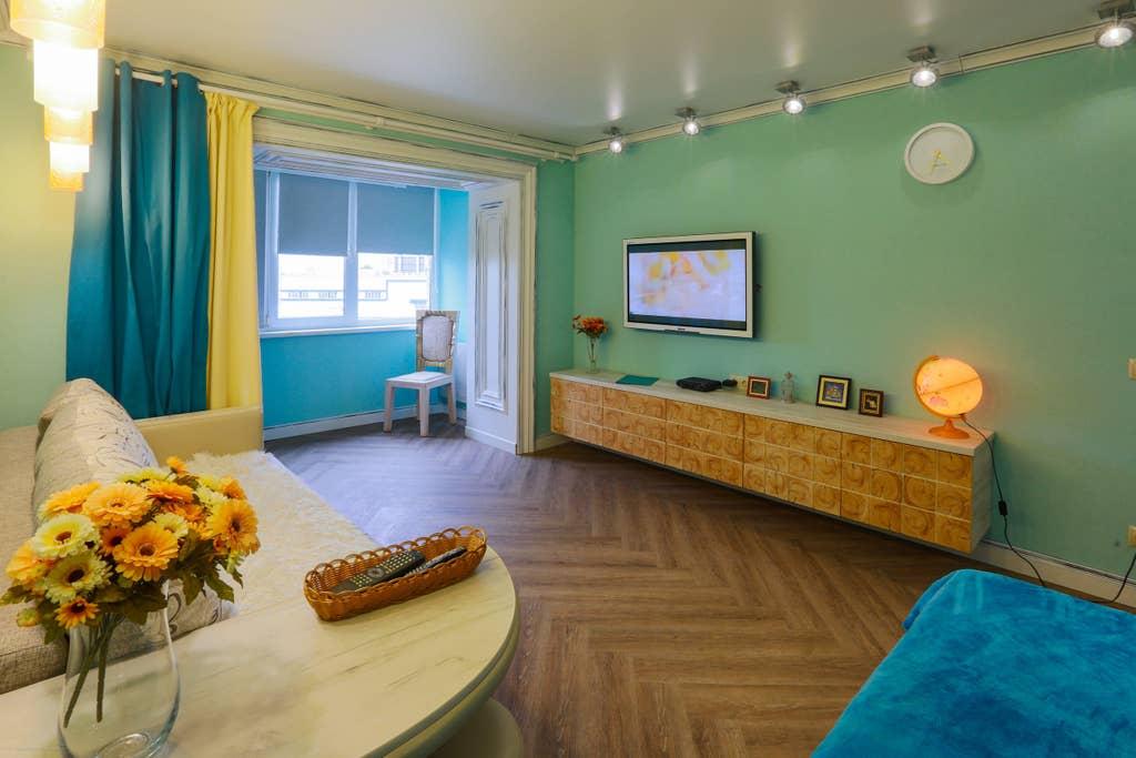 Pet Friendly Khabarovsk Airbnb Rentals