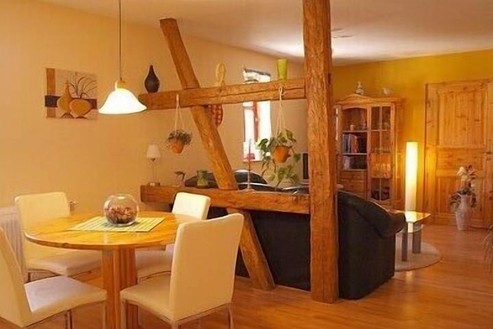 Pet Friendly Living in a Rural Idyll Near Thuringian Centers