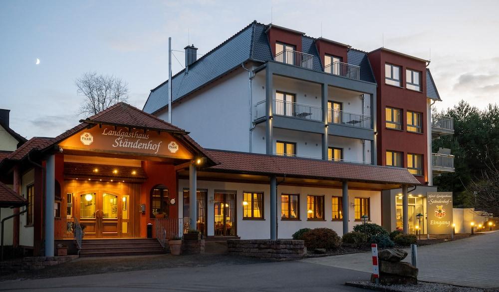 Pet Friendly Hotel Landgasthaus Ständenhof