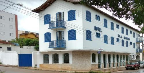 Pet Friendly Hotel Vila Mineira