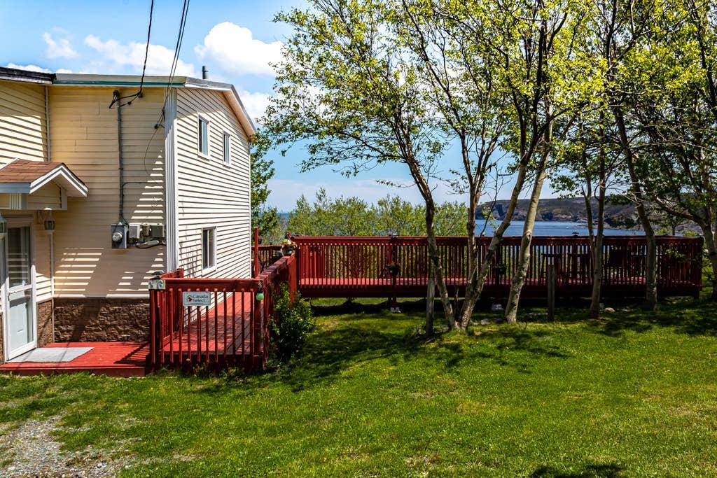 Pouch Cove Airbnb Rentals Pet Policy