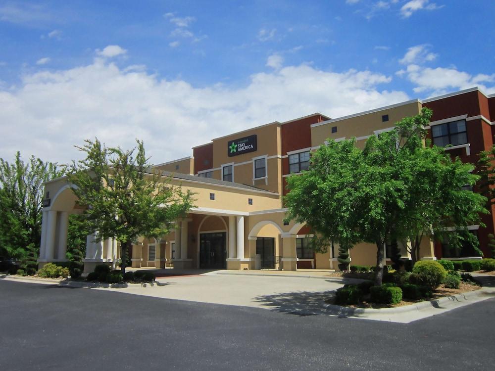 Pet Friendly Extended Stay America Suites Fayetteville Cross Creek Mall