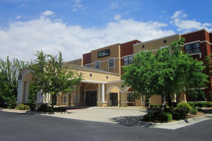Pet Friendly Extended Stay America Suites Fayetteville Cross Creek Mall