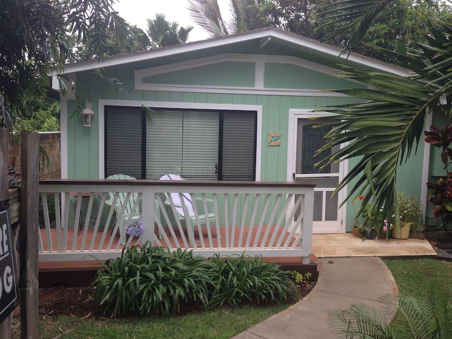 Pet Friendly Waialua Airbnb Rentals