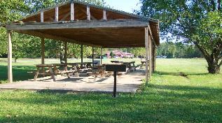 Pet Friendly Country Lakes Family Campground