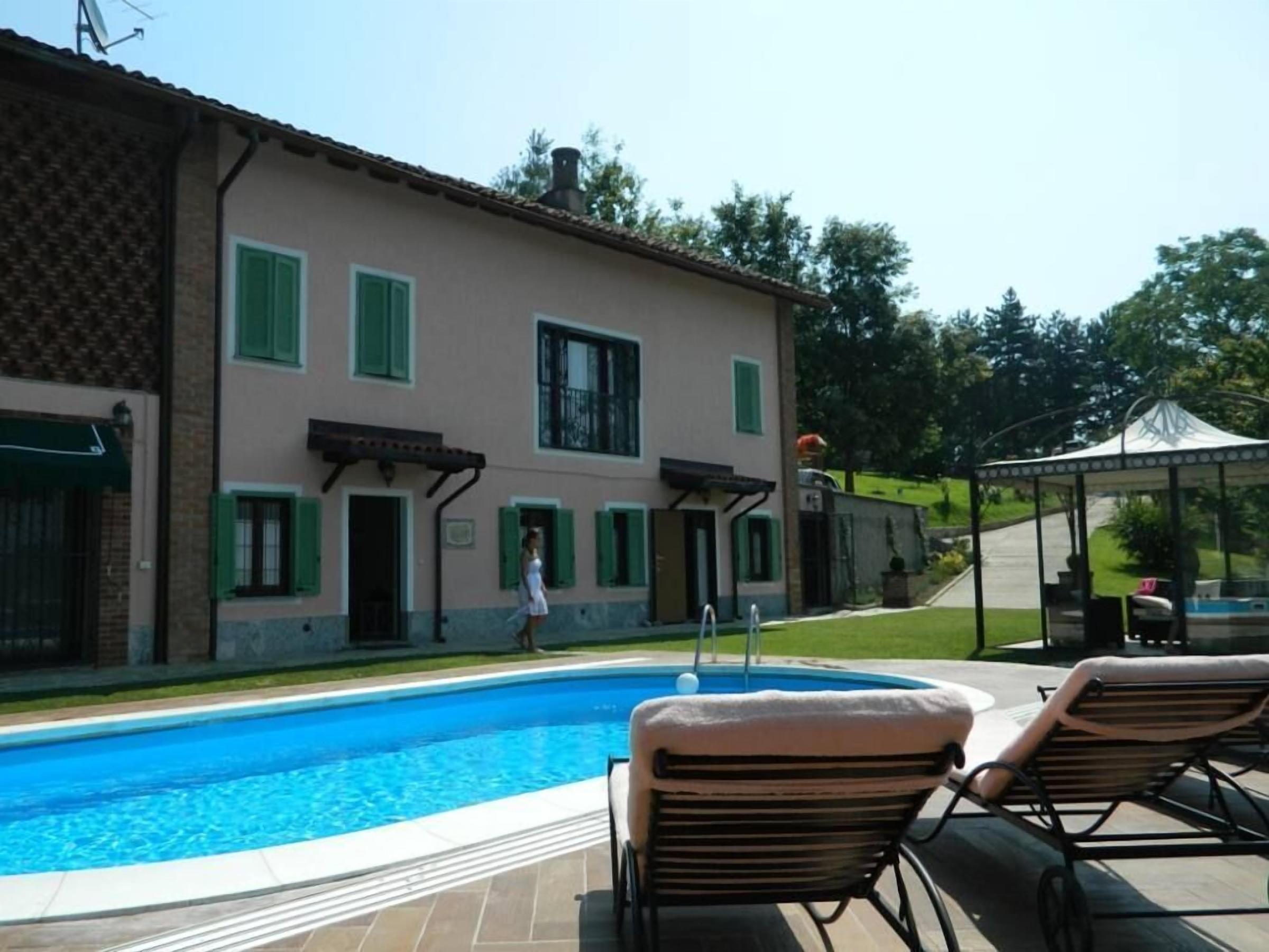 Pet Friendly Beautiful House Nestled in the Heart of Monferrato