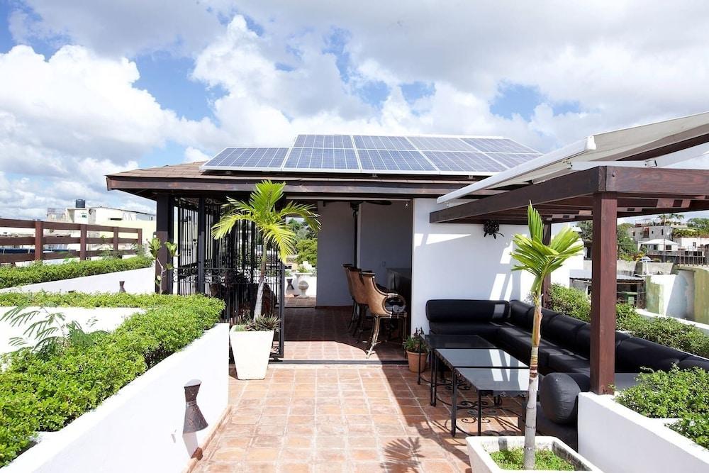 Pet Friendly Green Space Rooftop Lounge Ocean Views