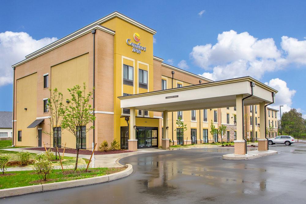 Comfort Inn Pa Turnpike I 81 Pet Policy