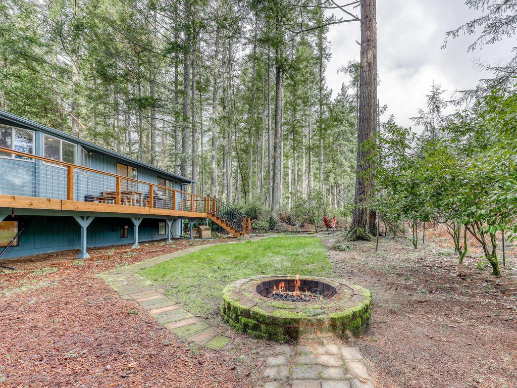 Anderson Island Retreat Pet Policy