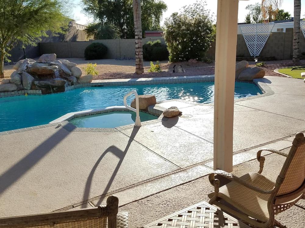 Chandler Geronimo St Pet Policy