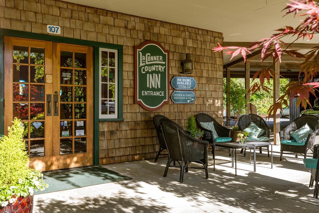 La Conner Country Inn Pet Policy