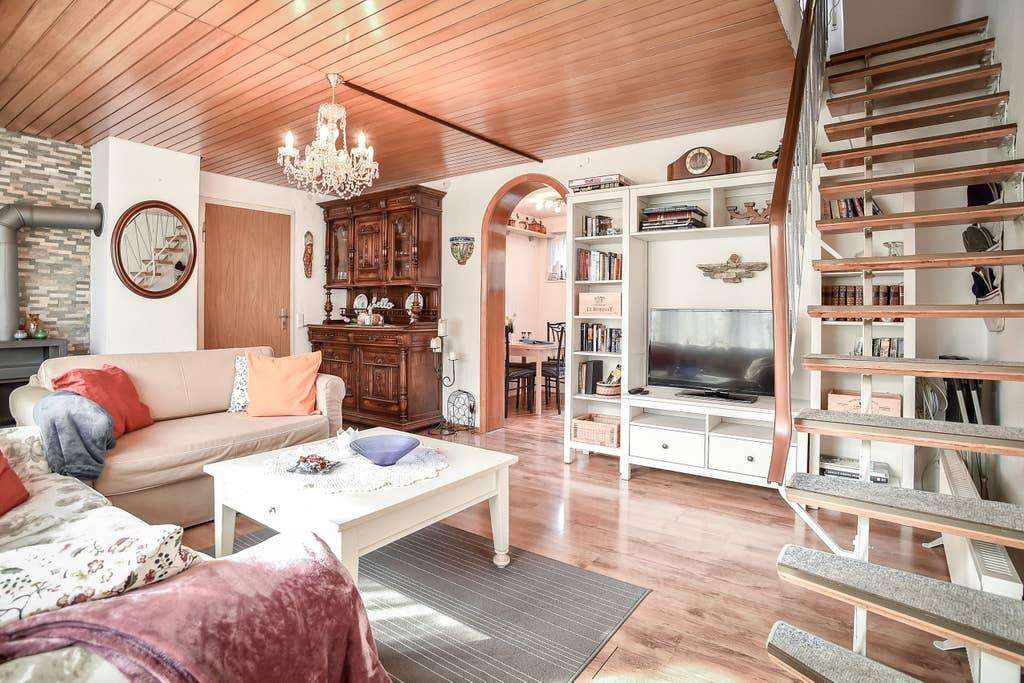 Pet Friendly Esslingen Airbnb Rentals