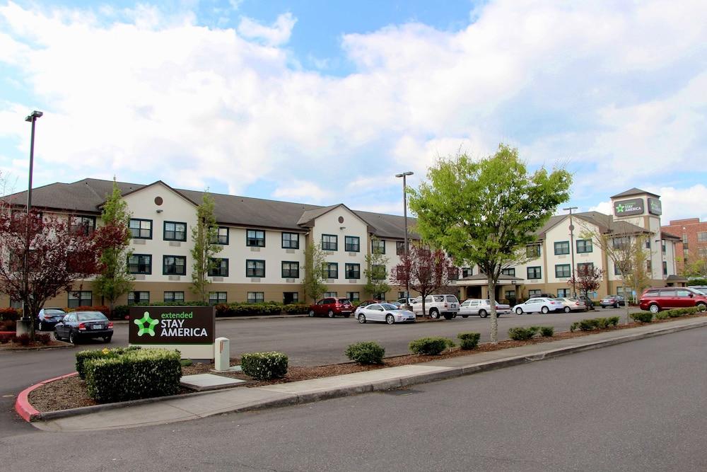 Extended Stay America Portland Beaverton Eider Court Pet Policy