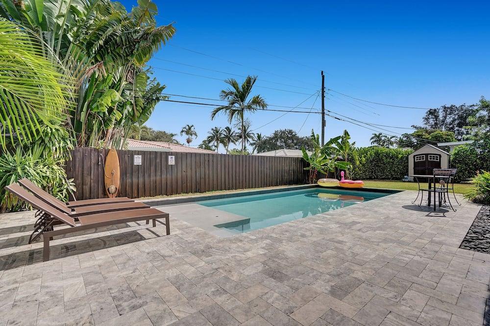 4BR Villa in Fort Lauderdale Fl Pet Policy