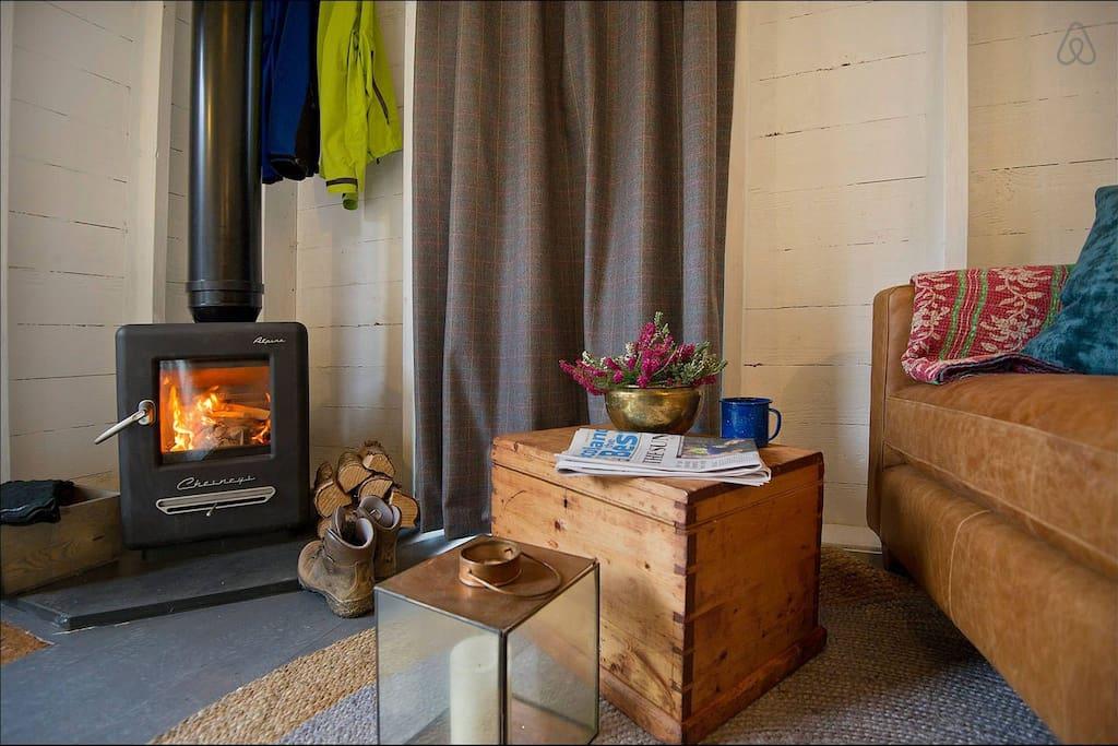 Pet Friendly Laggan Airbnb Rentals