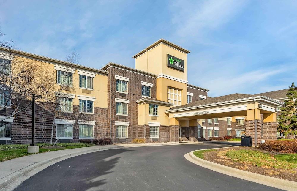 Pet Friendly Extended Stay America Suites Chicago Lombard Oakbrook