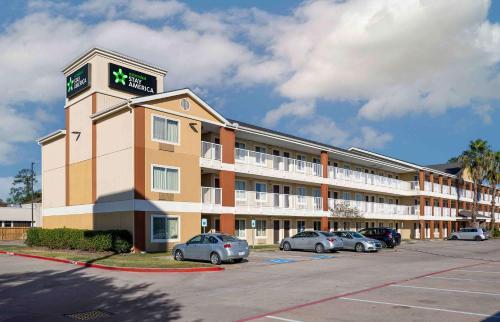 Pet Friendly Extended Stay America Suites Houston the Woodlands