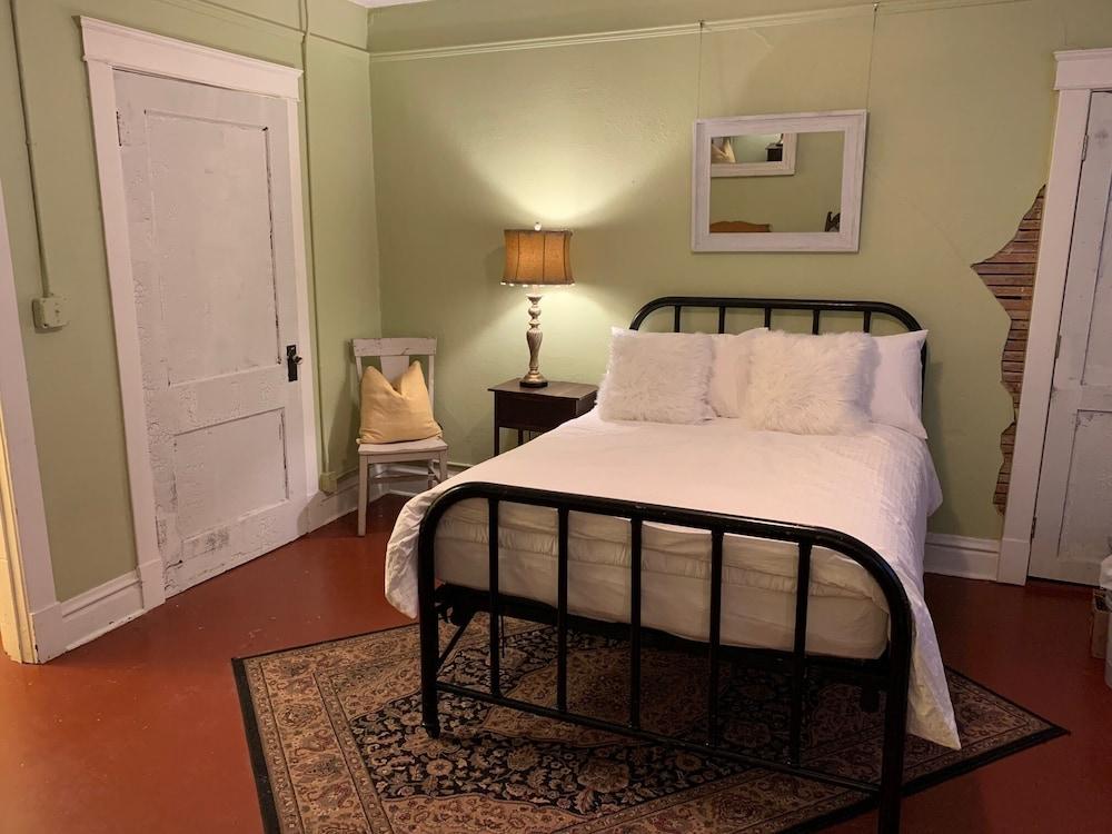 Pet Friendly Historic Whiting Hotel Suites