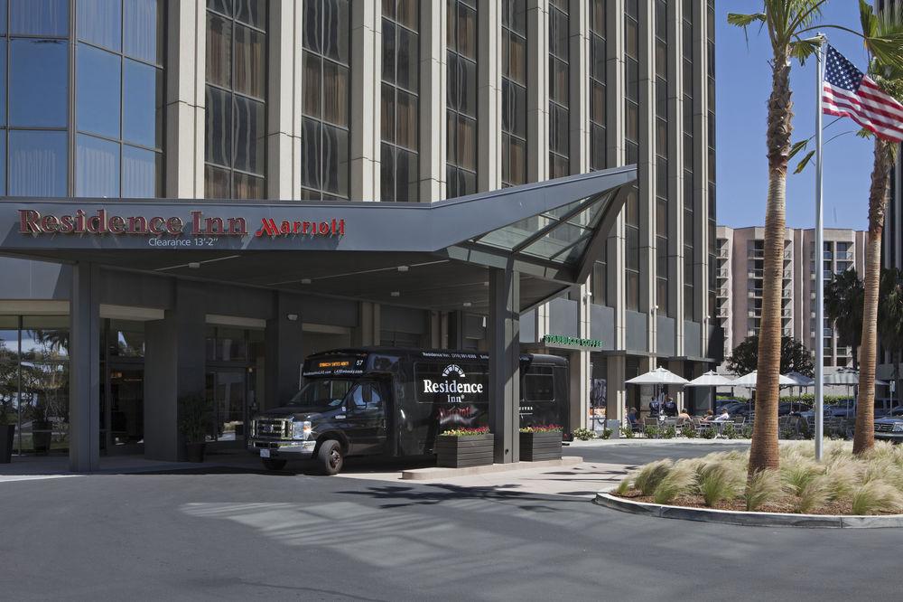 Residence Inn By Marriott Los Angeles Lax Century Boulevard Pet Policy