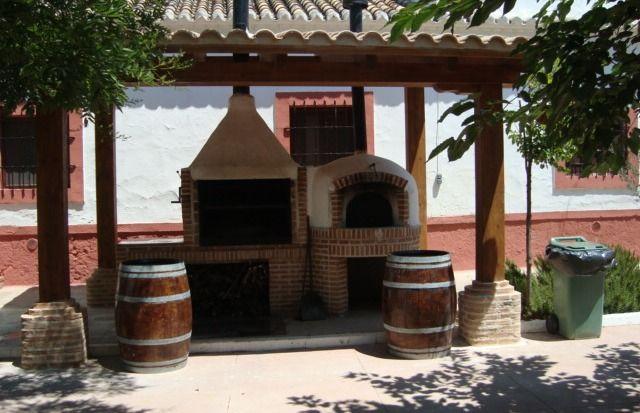 Cortijo Sierra La Solana 1878 Pet Policy