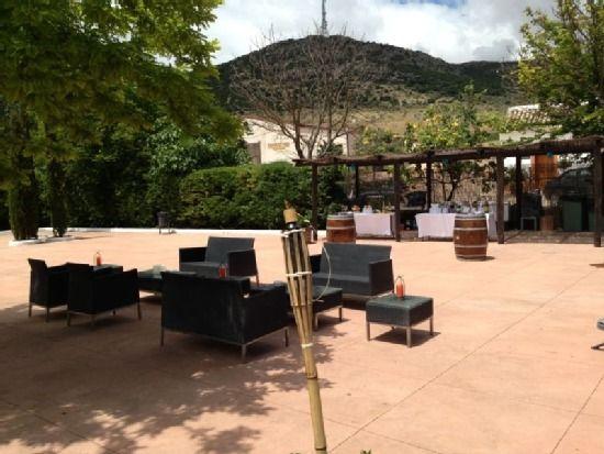 Cortijo Sierra La Solana 1878 Pet Policy