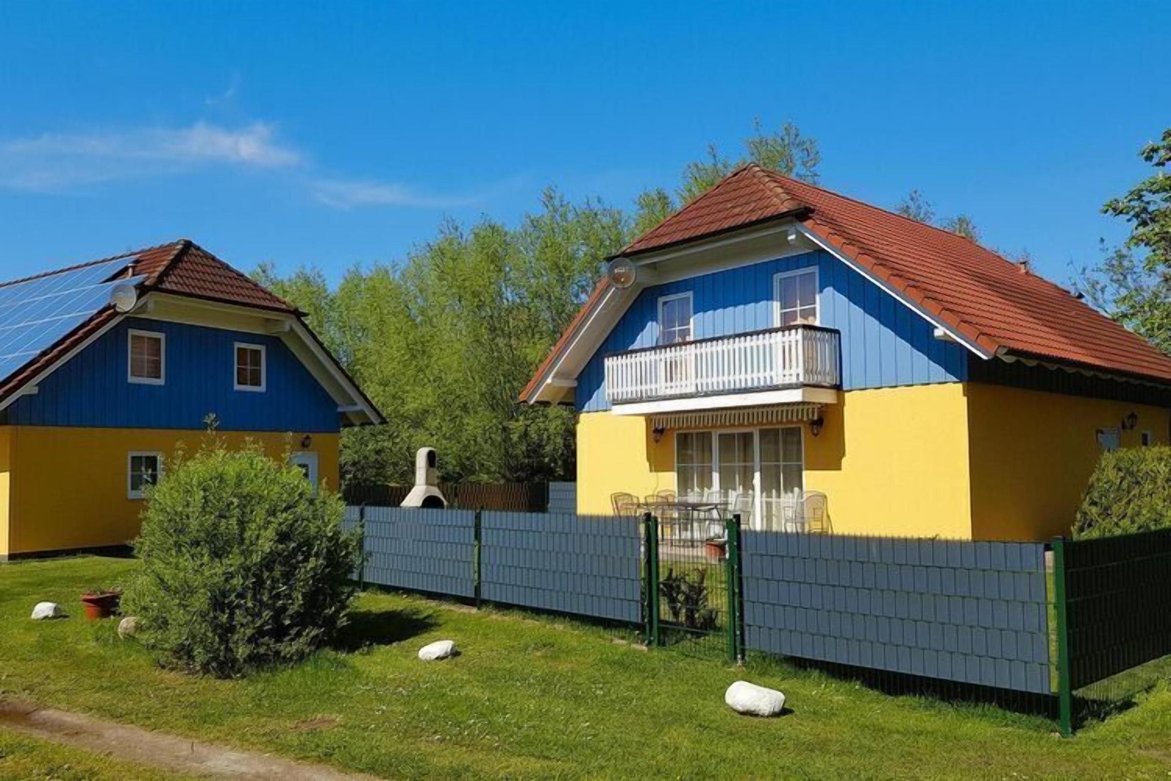 Pet Friendly Cottages at the Kummerower See 1