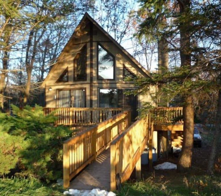 Marshalls Creek Airbnb Rentals Pet Policy