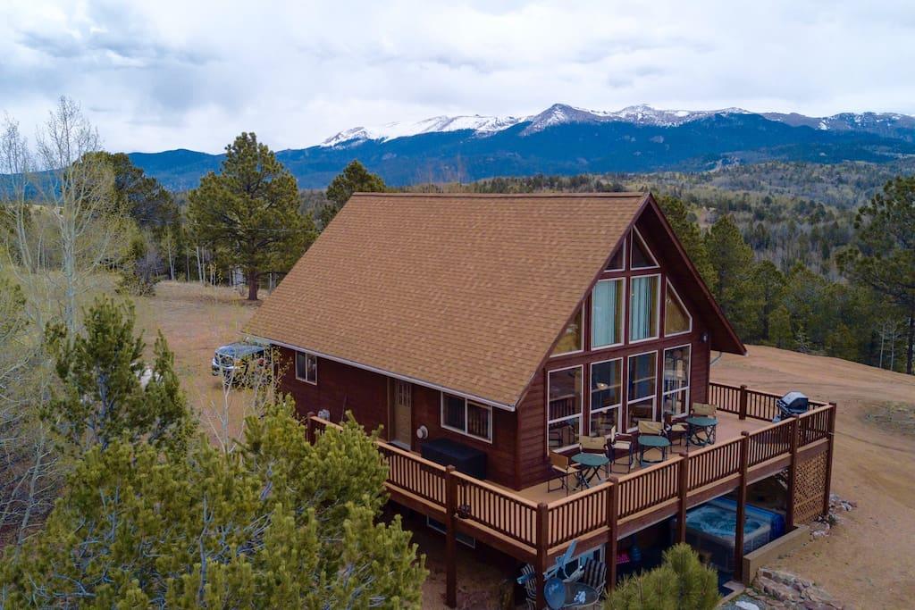 Pet Friendly Vacation Rentals In Cripple Creek Co Bringfido