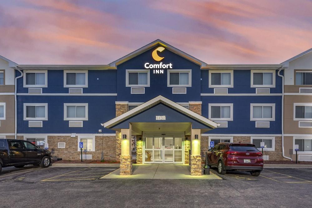 Comfort Inn Mount Pleasant Racine Pet Policy