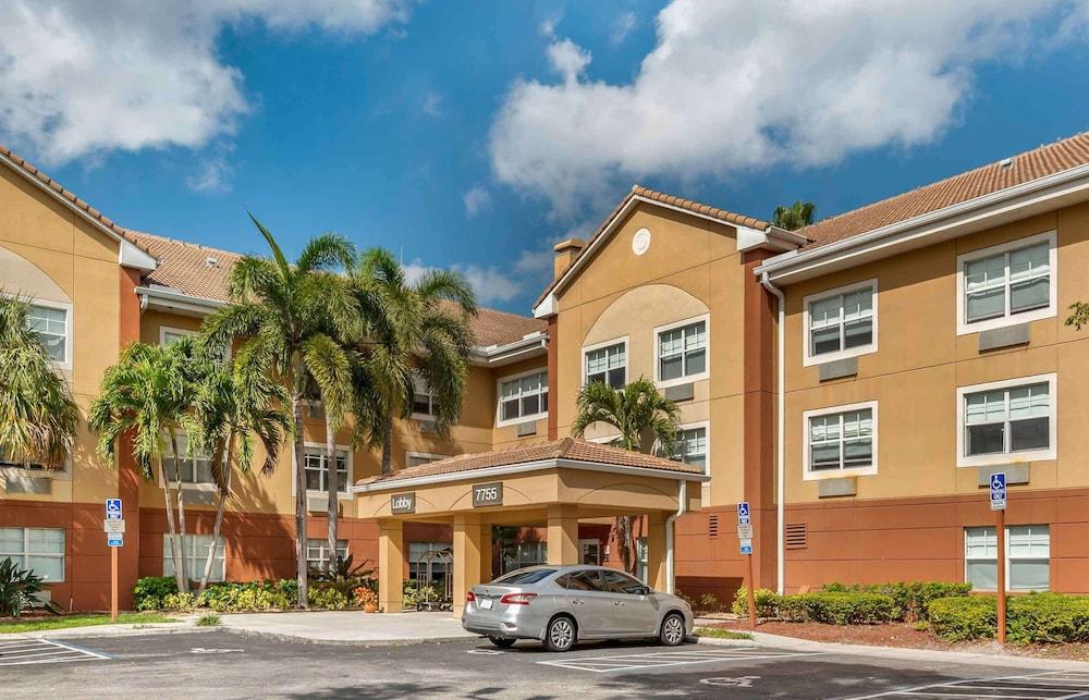 Pet Friendly Extended Stay America Suites Fort Lauderdale Plantation