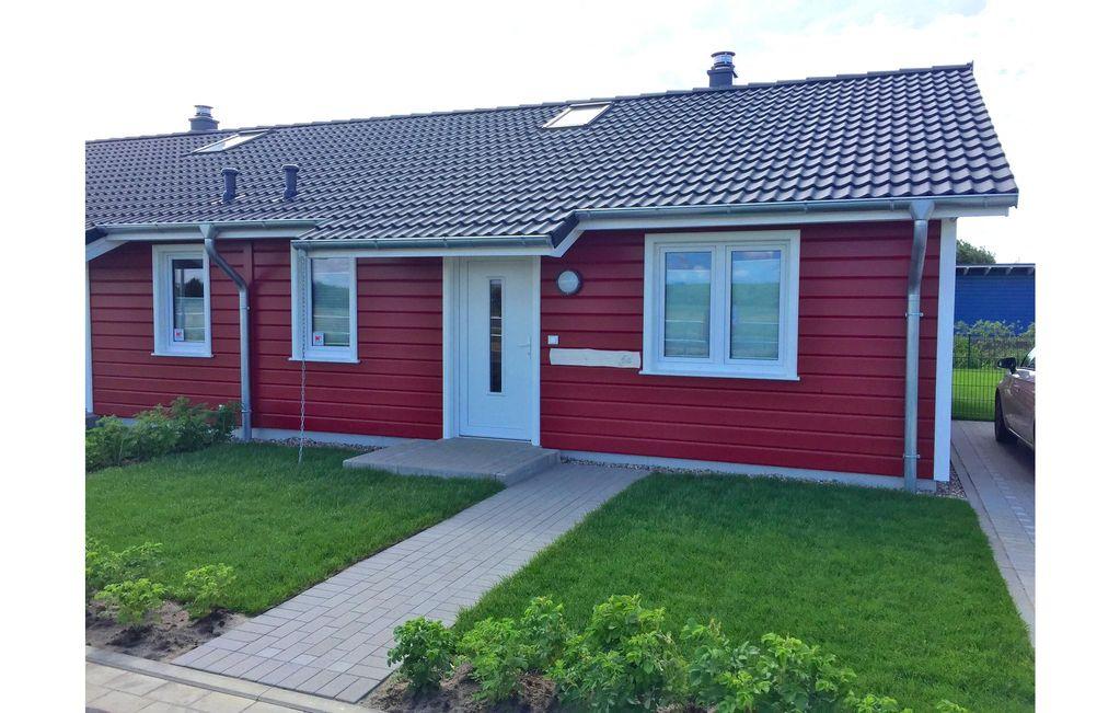 Pet Friendly Nice Home in Dagebüll with 1 Bedrooms