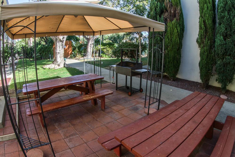 Rose Garden Inn San Luis Obispo Pet Policy