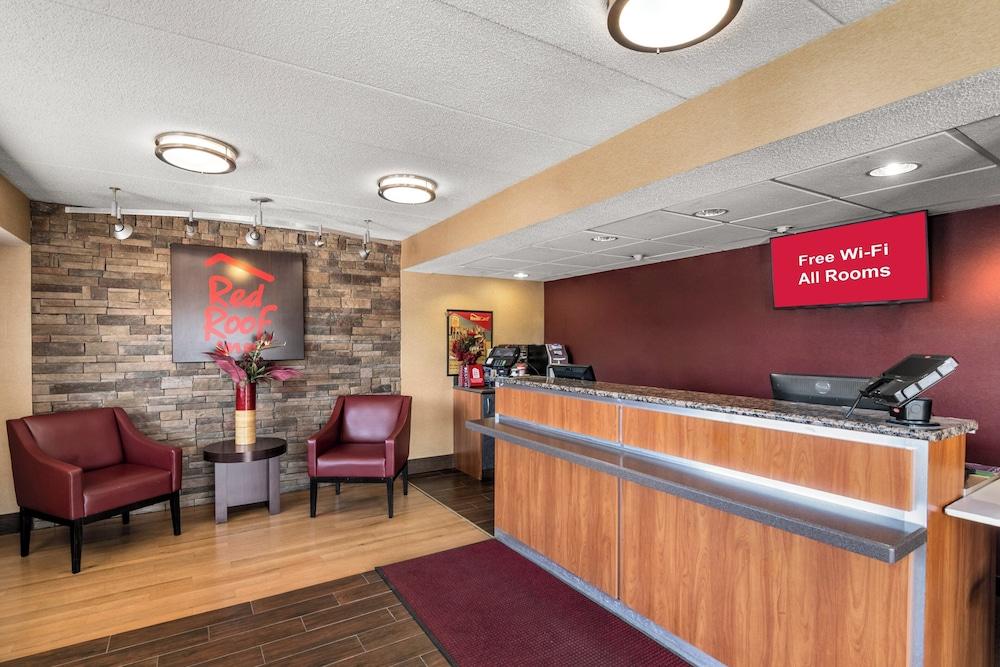 Pet Friendly Red Roof Inn Enfield
