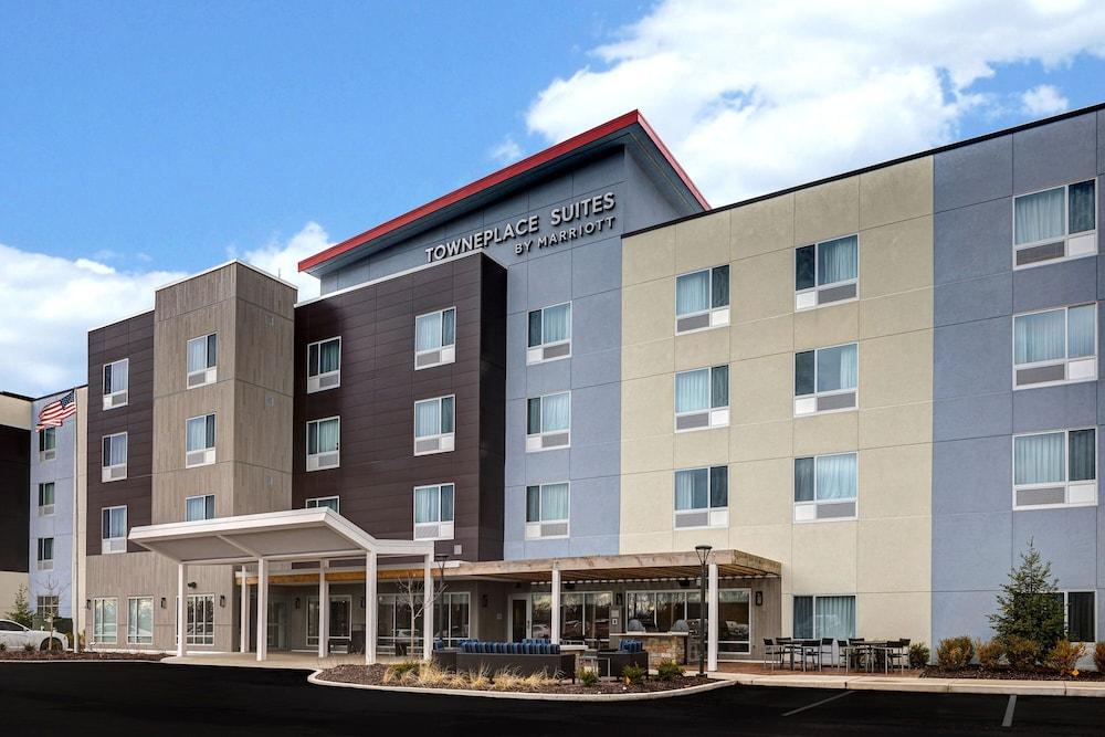 Pet Friendly TownePlace Suites by Marriott Monroe
