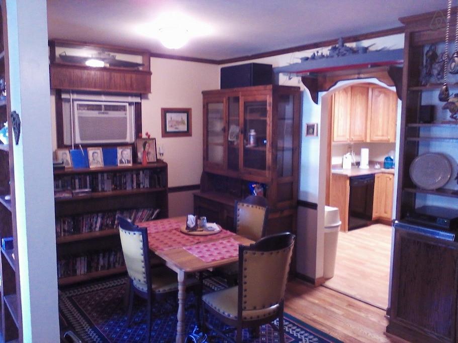 Ridgeville Airbnb Rentals Pet Policy