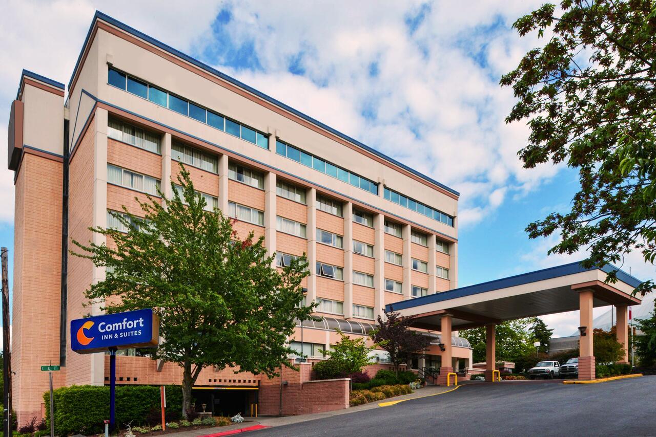 Comfort Inn and Suites Downtown Pet Policy