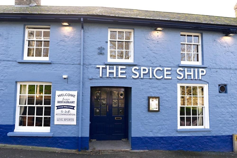 Pet Friendly The Spice Ship