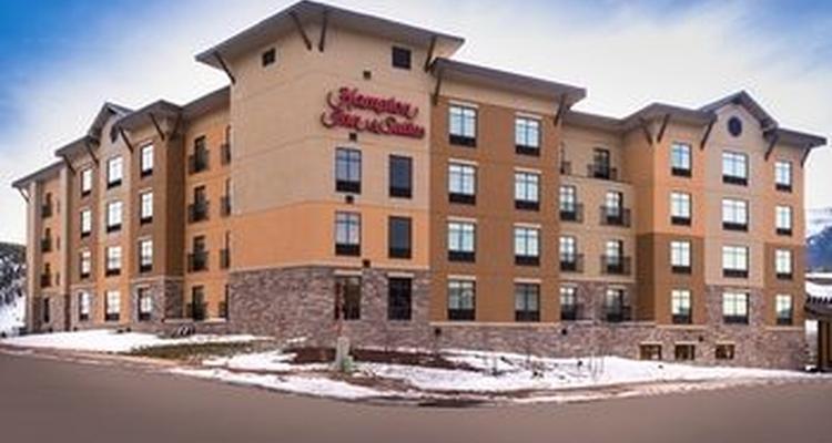 Hampton Inn Suites Silverthorne Pet Policy