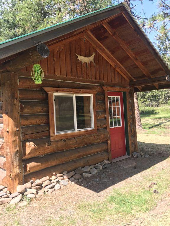 Pet Friendly Valor Ranch Cabins