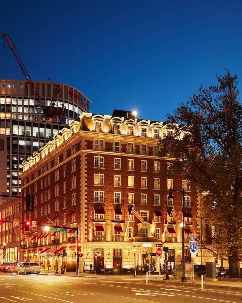 Pet Friendly The Eliot Hotel