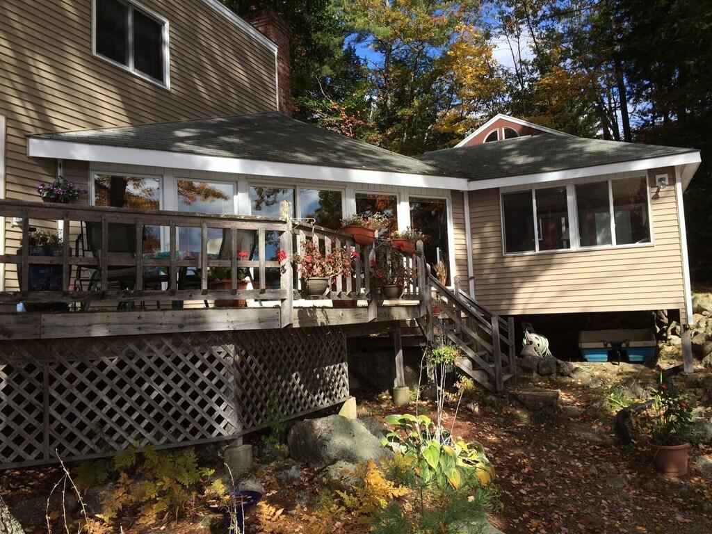 Lake Winnisquam Pet Policy