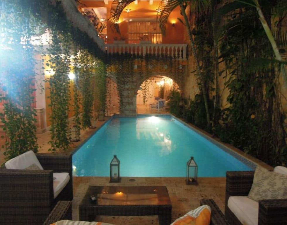 Pet Friendly 15-Bedroom Luxury Cartagena Mansion