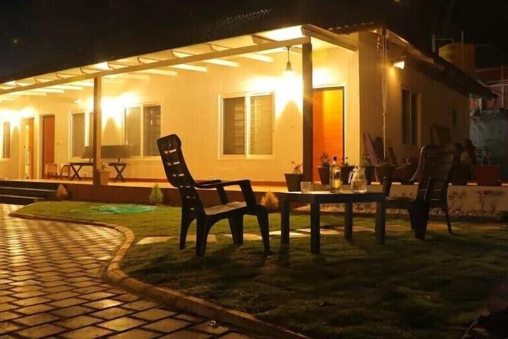 Pet Friendly Robusta Valley - A Wandertrails Stay