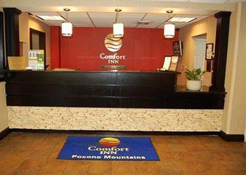 Comfort Inn Pocono Mountains Pet Policy