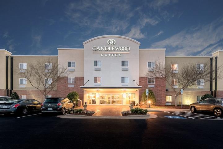 Pet Friendly Candlewood Suites Rocky Mount an IHG Hotel