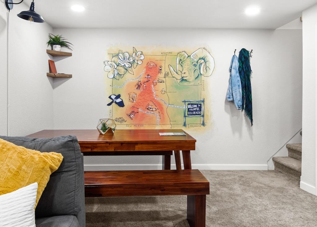 Cozy Suite Near Denver/Boulder Pet Policy