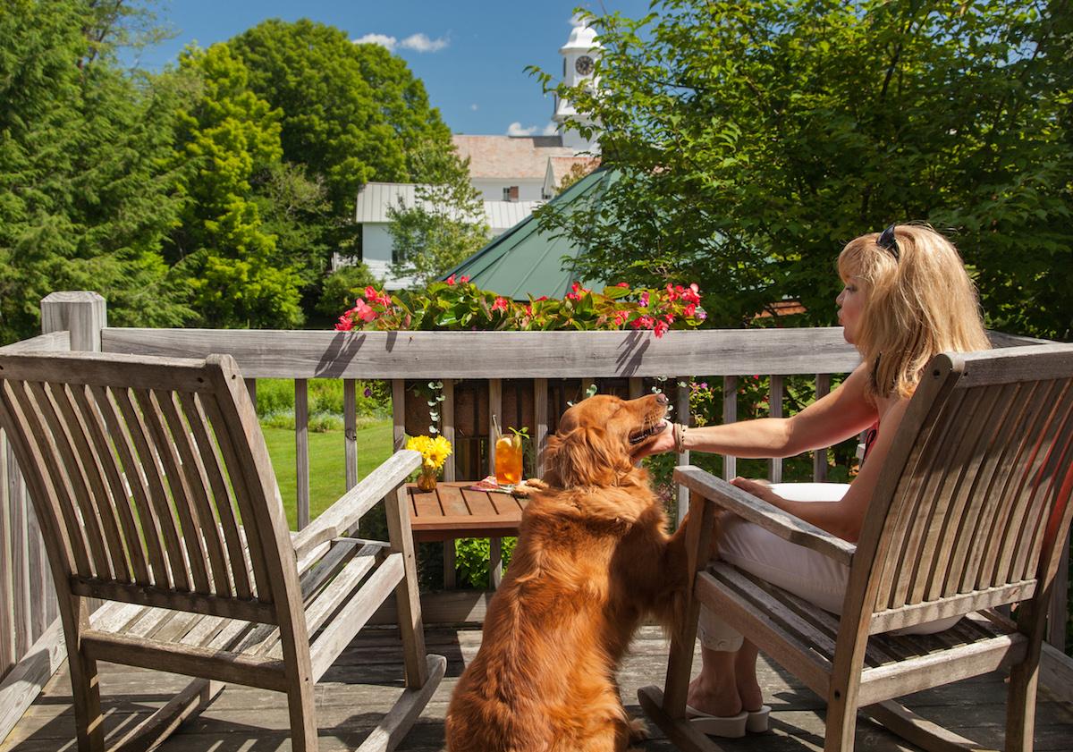 Pet Friendly Bed & Breakfasts In Manchester Center, VT - BringFido